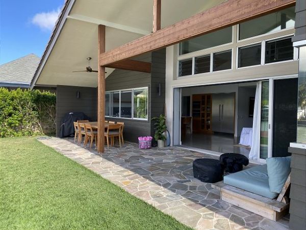 Marina View Four Bedroom Vacation Rental in Honolulu