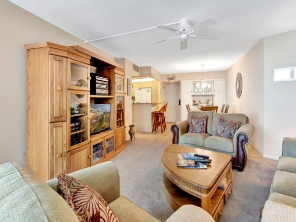 Marco Island Beachfront Two Bedroom Vacation Rental
