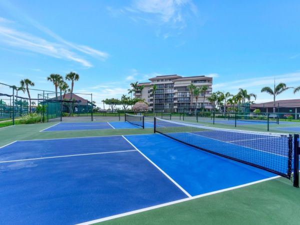 Marco Island Beachfront Two Bedroom Vacation Rental