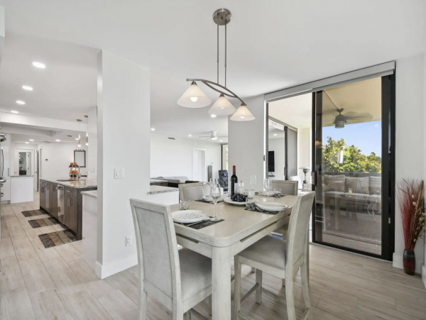 Luxury Vacation Condo with Beautiful Bay Views