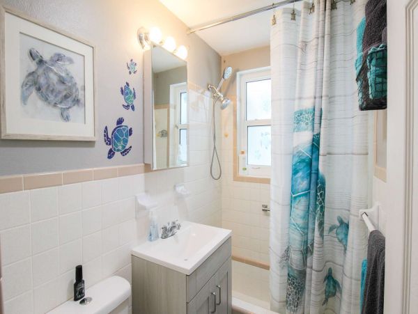 Two Bedroom Canal Front Vacation Rental in Manasota Key