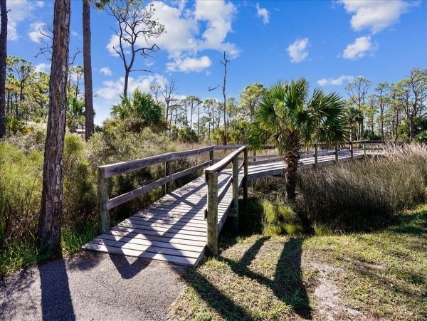 St. George Island Vacation Home Five Bedroom On Beach