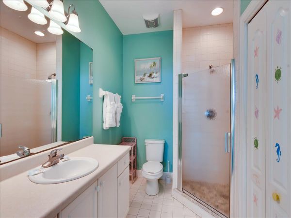St. George Island Vacation Home Five Bedroom On Beach