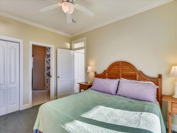 St. George Island Vacation Home Five Bedroom On Beach