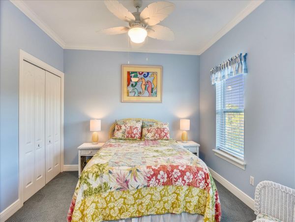St. George Island Vacation Home Five Bedroom On Beach