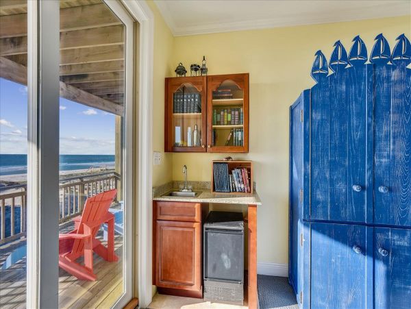 St. George Island Vacation Home Five Bedroom On Beach