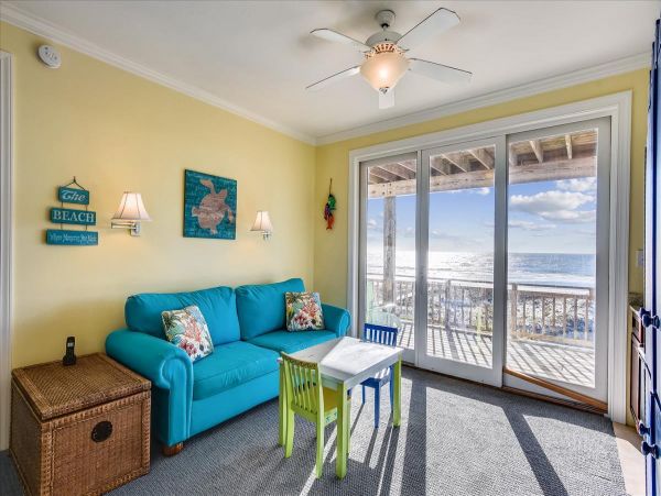 St. George Island Vacation Home Five Bedroom On Beach