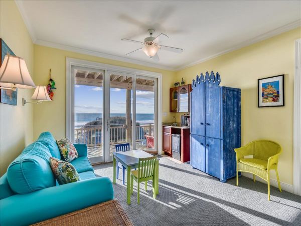 St. George Island Vacation Home Five Bedroom On Beach
