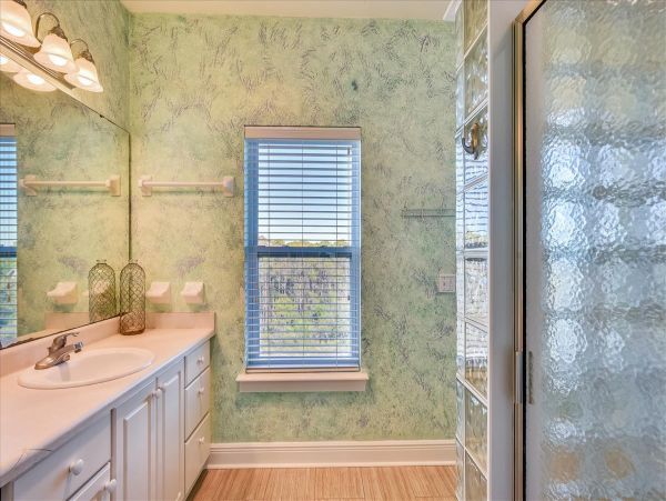 St. George Island Vacation Home Five Bedroom On Beach