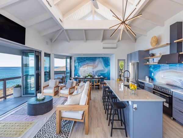 The Ultimate 4 Bedroom Vacation Rental with Pacific Views