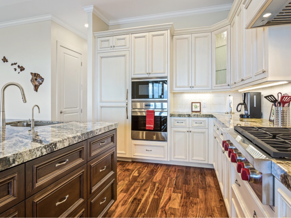 Three Bedroom There plus bathroom Luxury Villa