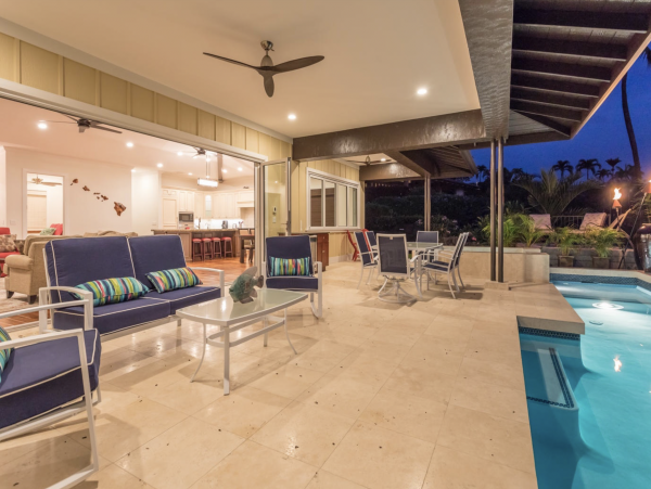 Three Bedroom There plus bathroom Luxury Villa