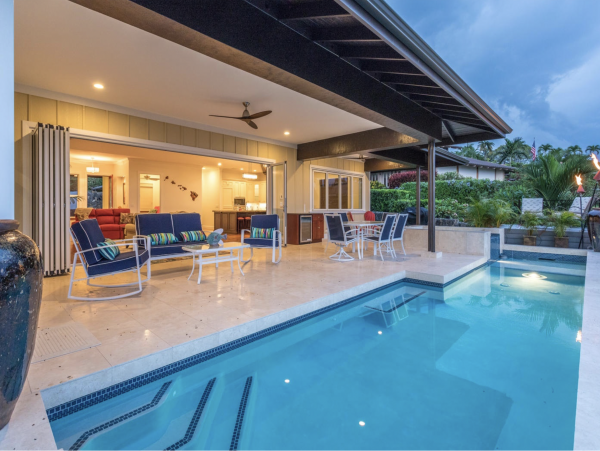 Three Bedroom There plus bathroom Luxury Villa