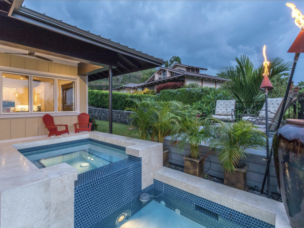 Three Bedroom There plus bathroom Luxury Villa
