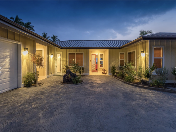 Three Bedroom There plus bathroom Luxury Villa