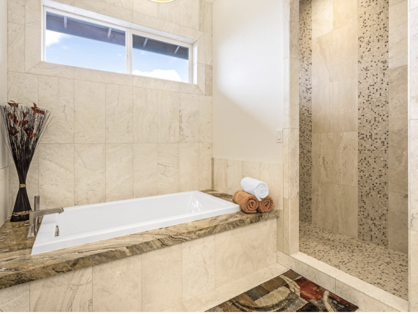 Three Bedroom There plus bathroom Luxury Villa