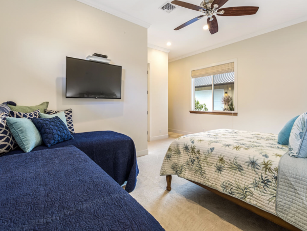 Three Bedroom There plus bathroom Luxury Villa