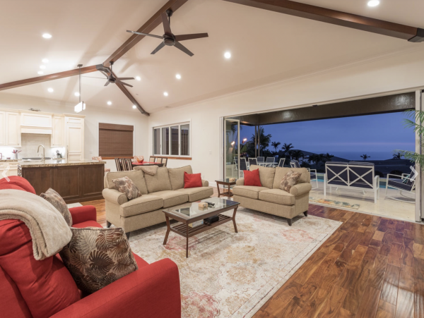 Three Bedroom There plus bathroom Luxury Villa