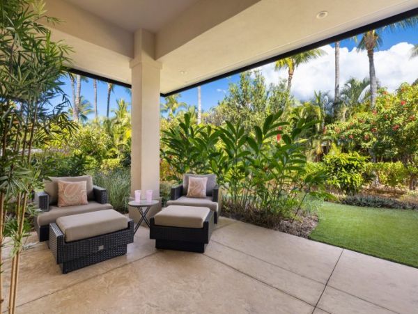 Waikoloa Luxury Five Bedroom Estate with Private Pool & Spa