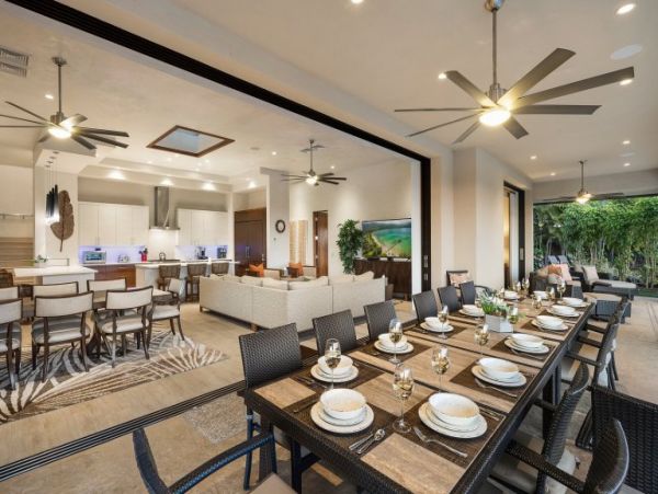 Waikoloa Luxury Five Bedroom Estate with Private Pool & Spa