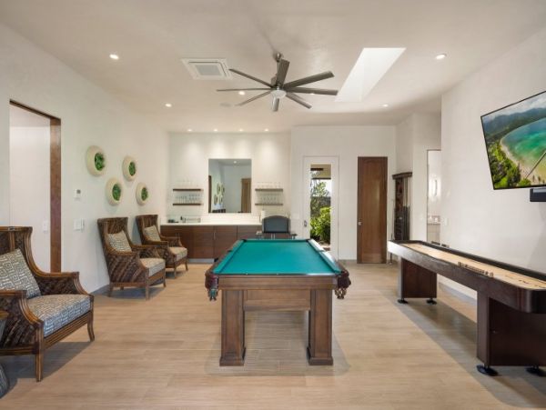 Waikoloa Luxury Five Bedroom Estate with Private Pool & Spa