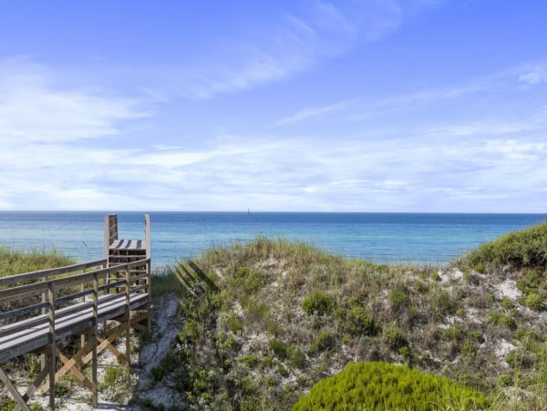 Gulf-front 6 Bedroom Vacation Rental Great Amenities