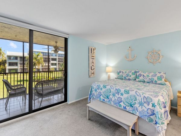 Charming 2 Bedroom Vacation Condo in Sanibel