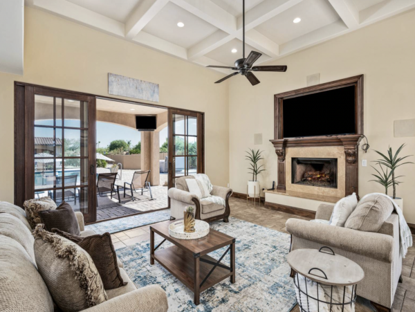 Scottsdale Luxury Estate Home Private Pool
