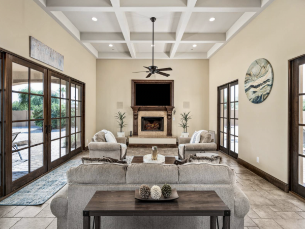 Scottsdale Luxury Estate Home Private Pool