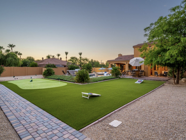 Scottsdale Luxury Estate Home Private Pool