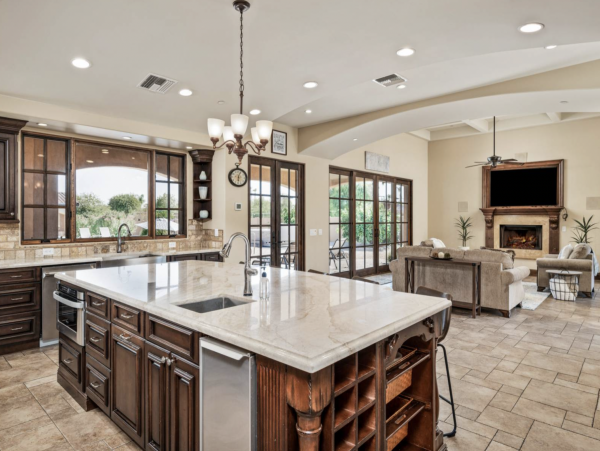 Scottsdale Luxury Estate Home Private Pool