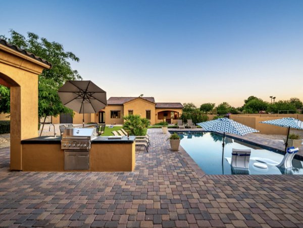 Scottsdale Luxury Estate Home Private Pool