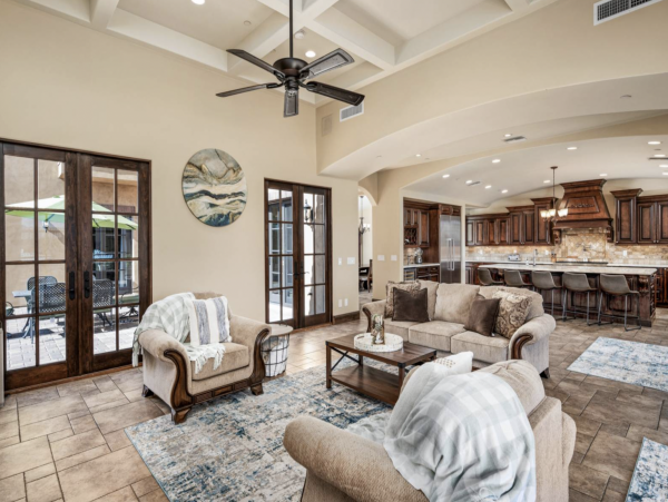 Scottsdale Luxury Estate Home Private Pool