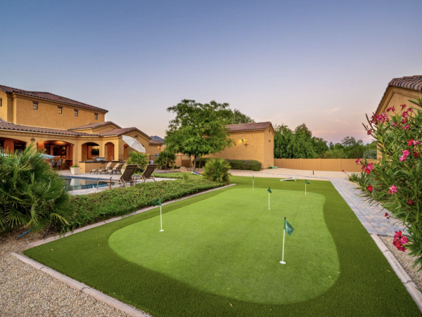 Scottsdale Luxury Estate Home Private Pool