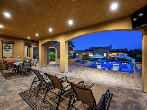 Scottsdale Luxury Estate Home Private Pool