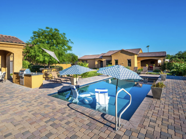 Scottsdale Luxury Estate Home Private Pool