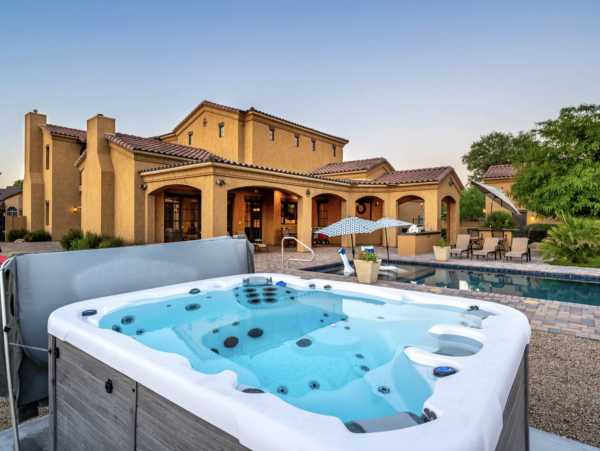 Scottsdale Luxury Estate Home Private Pool