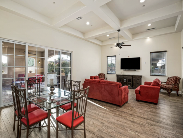 Scottsdale Luxury Estate Home Private Pool
