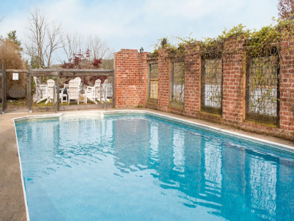 Luxury 22 Bedroom Vacation Rental in Hudson, NY