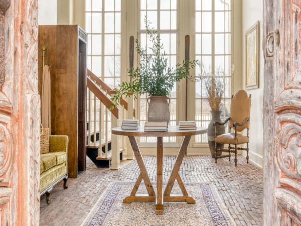 Luxury 22 Bedroom Vacation Rental in Hudson, NY