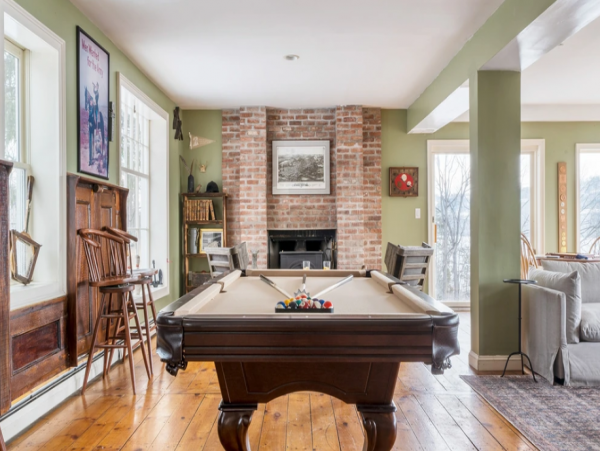 Luxury 22 Bedroom Vacation Rental in Hudson, NY