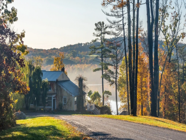Luxury 22 Bedroom Vacation Rental in Hudson, NY