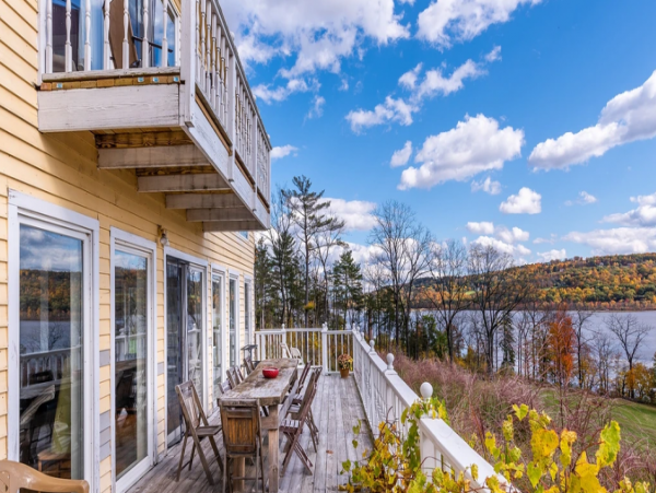 Luxury 22 Bedroom Vacation Rental in Hudson, NY