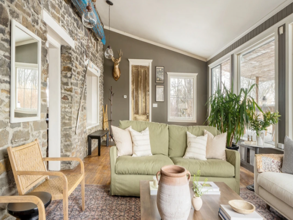 Luxury 22 Bedroom Vacation Rental in Hudson, NY