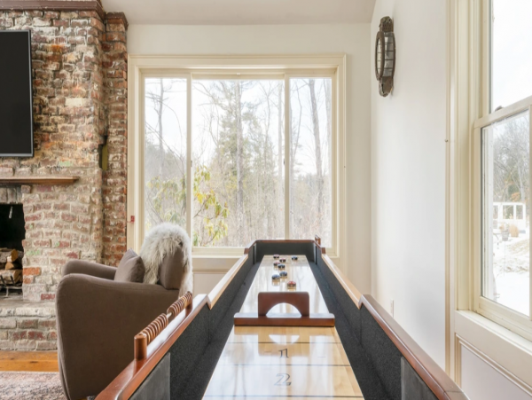 Luxury 22 Bedroom Vacation Rental in Hudson, NY