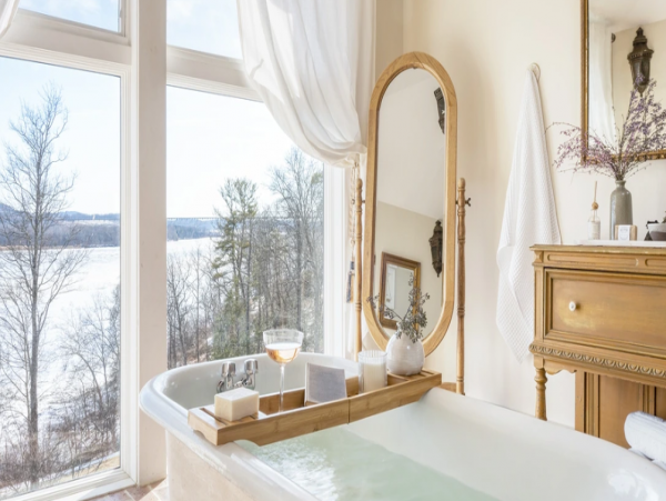 Luxury 22 Bedroom Vacation Rental in Hudson, NY