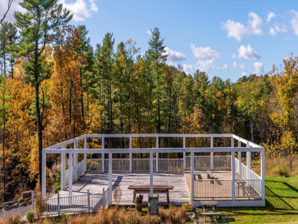Luxury 22 Bedroom Vacation Rental in Hudson, NY