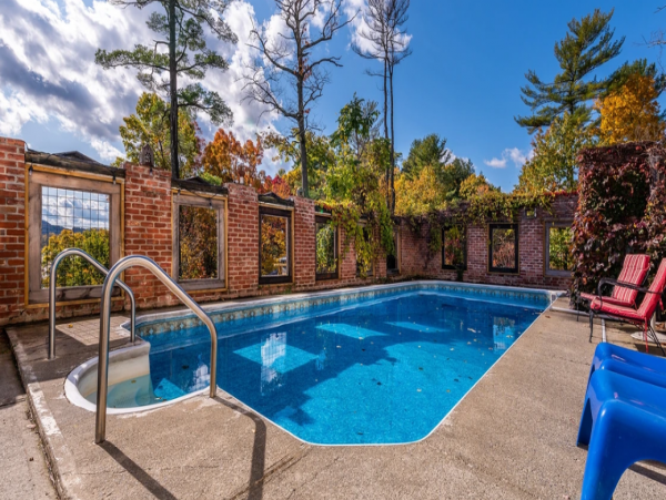 Luxury 22 Bedroom Vacation Rental in Hudson, NY