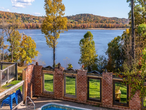 Luxury 22 Bedroom Vacation Rental in Hudson, NY