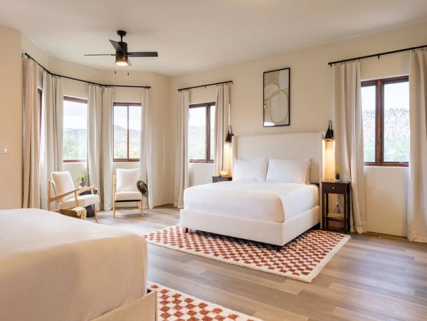 Sedona Seven Bedroom Vacation Rental with Mountain Views